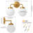 Jaxon Dimmable Vanity Light, Bulbs not Included-1206156111-1206156113