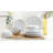 Lasker Ceramic Dinnerware Set 12 Piece - Service for 4