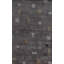 Hand-Knotted High-Quality Green and Brown Area Rug