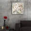  Art mural en verre «Blush Bouquet Neutral» par Danhui Nai-2811912