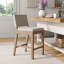 Tabouret de comptoir en bois rembourré-2110313838-2118078751-2144663587