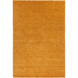 Gabi Hand-Knotted Gold Area Rug