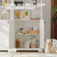 182cm H x 76.2cm W Bookcase-2093049063