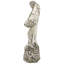 Statue de jardin ange avec plat Winarden