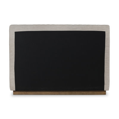 Lydia Wingback Bed