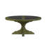 Table de cocktail ronde en hickory-1970153166