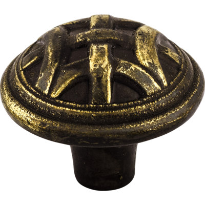 Celtic Round Knob