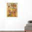 Henri De Toulouse-Lautrec - Wrapped Canvas Painting-21210710