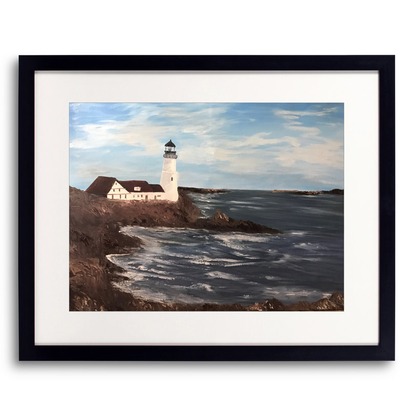 " Lighthouse " by Alicia Lopez