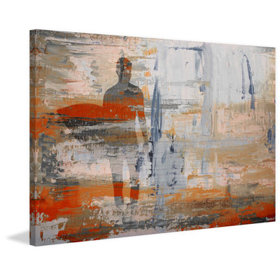 «Done For The Day» par Parvez Taj, reproduction d'art sur toile tendue