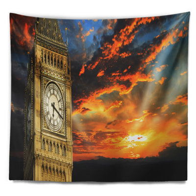 Polyester Tapestry