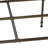 Barnes 26.25'' Glass Top Console Table