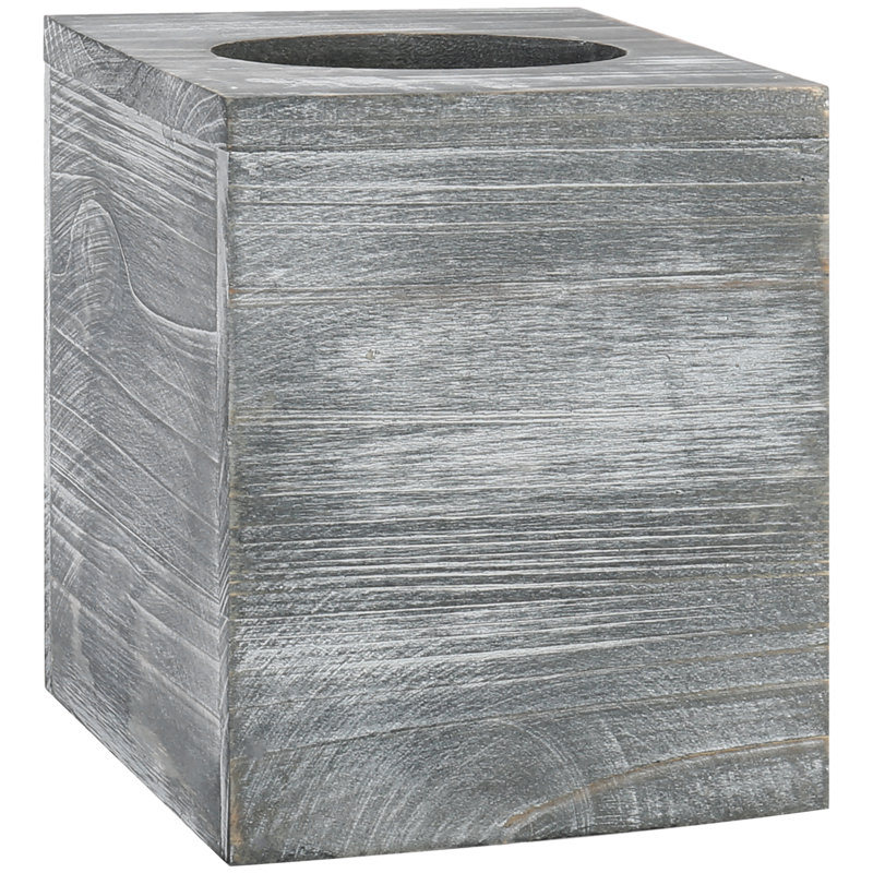 Charisma Tissue Box Cover