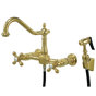 Polished Brass