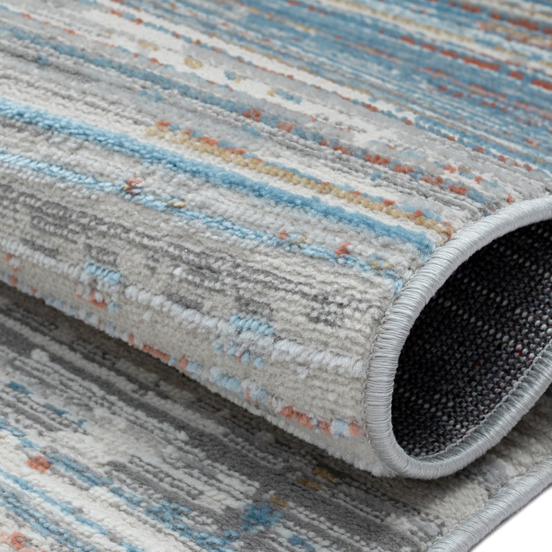 Camila cream Rug, Rectangular 200 x 290cm