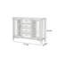 Table de buffet style chinois New Gate