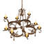 Andorra 8 - Light Chandelier