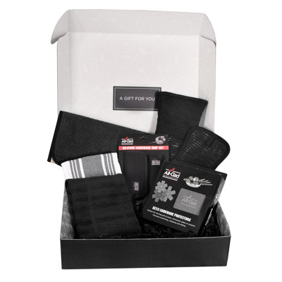 Ensemble-cadeau pour la cuisine All-Clad Innovation Collection
