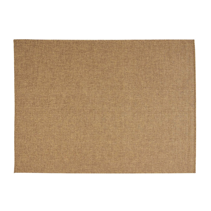 Natural Rectangle Polypropylene Rug