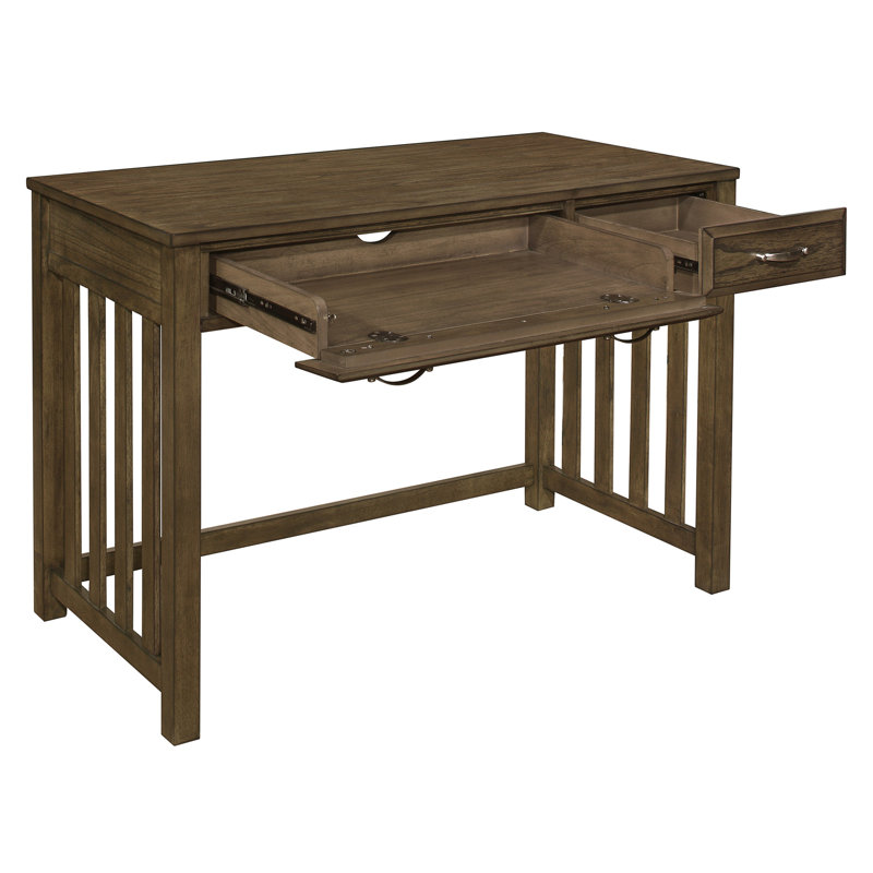 Bureau 1 pièce Modern Modern, Gris brun