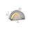 Dale LED Wall Light-950204571
