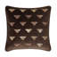 Fossil Velvet Square Pillow Cover & Insert