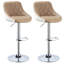 Dequay Swivel Bar Stool-1857328518