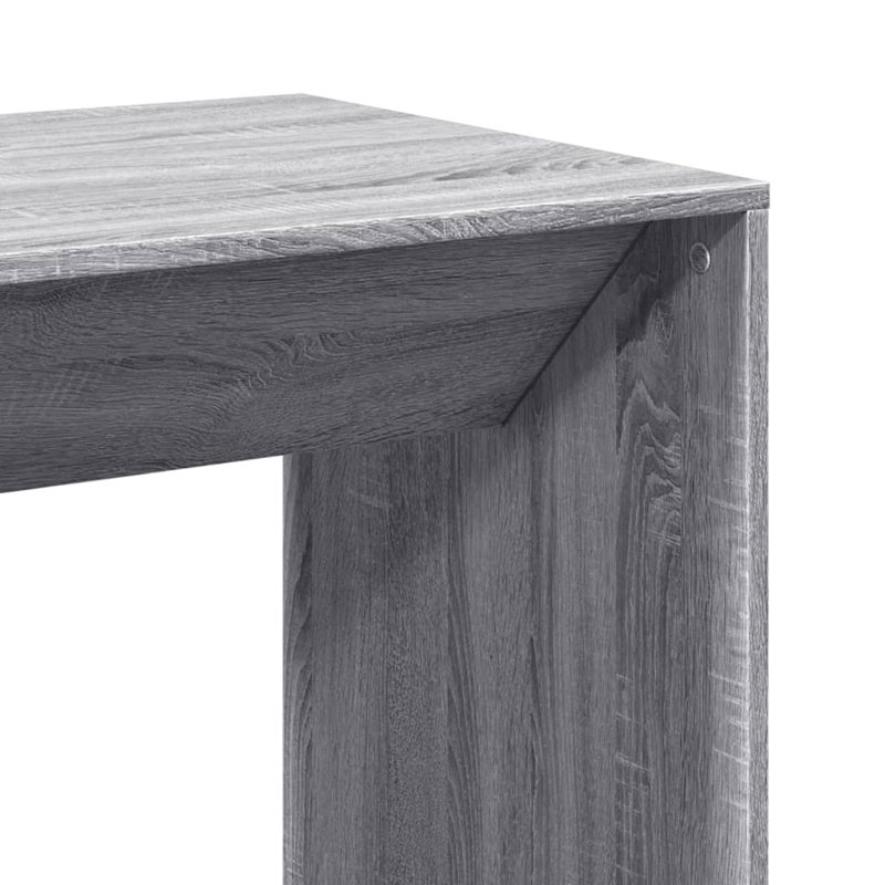54-9 Dining Table, Grey/Sonoma