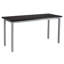 Table scientifique en acier à hauteur fixe-57255880-57255879