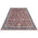 Vivana Tufted Bordeaux Red Rug
