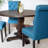 Turnage 4 - Person Pedestal Dining Set-1324287494