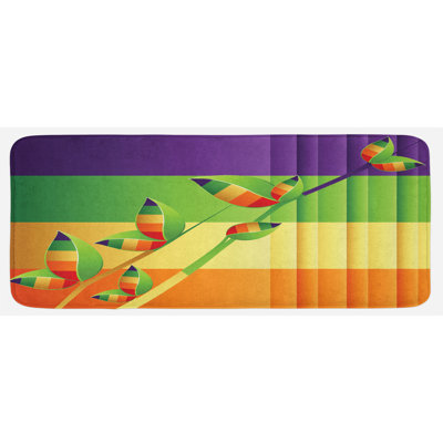 Tapis de cuisine