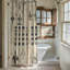 Rideau de douche Elegant Damask - Premium-1860682237