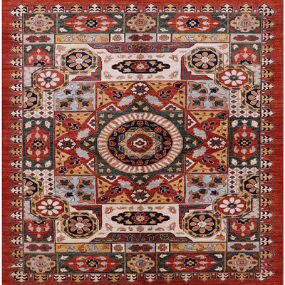 Oriental Indoor Rug