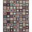 Pakistan Gabeh Wool Patchwork Area Rug