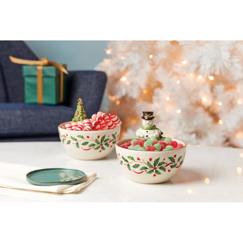 Bol pour arbre de Noël Lenox