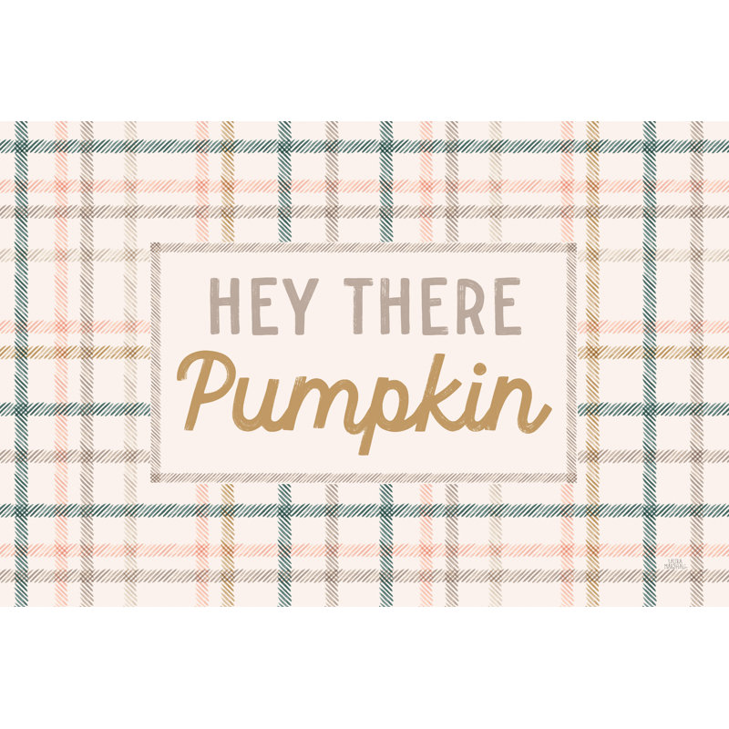 «Festive Friendsgiving IV» par Laura Marshall - reproduction, H 32 po x l 48 po, Toile tendue
