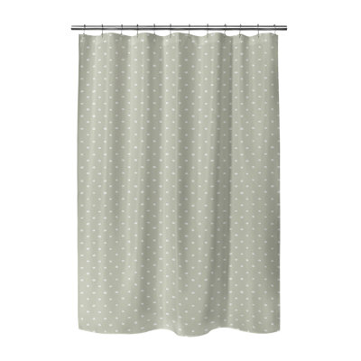 Rideau de douche ultra-mince Teeny Tiny