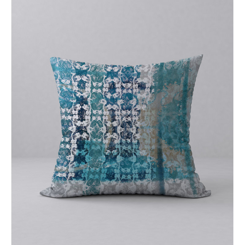 Housse de coussin carrée/insert, 20 po x 20 po