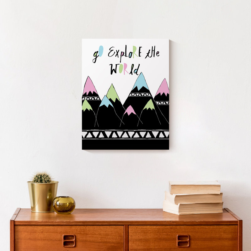 Art sur toile, H 20 po x l 20 po x P 1,25 po