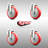 Polyurethane Casters-92145364
