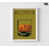 White Single Picture Framed without Mat