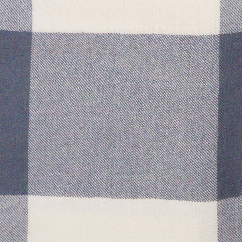  Alpaca Checkered Woven Blanket