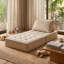 Canapé futon 66,6 po-133287625