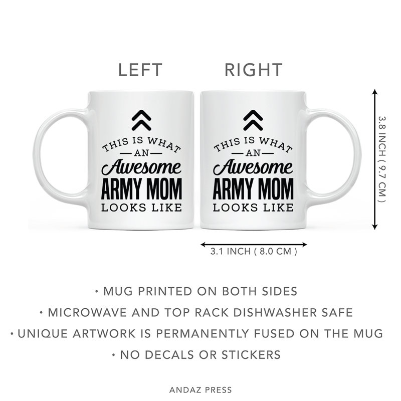 C’est ce qu’on appelle une grande tasse à café