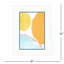«Bright Year Round», art encadré