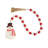 Wood 3'' Novelty Garland Garland