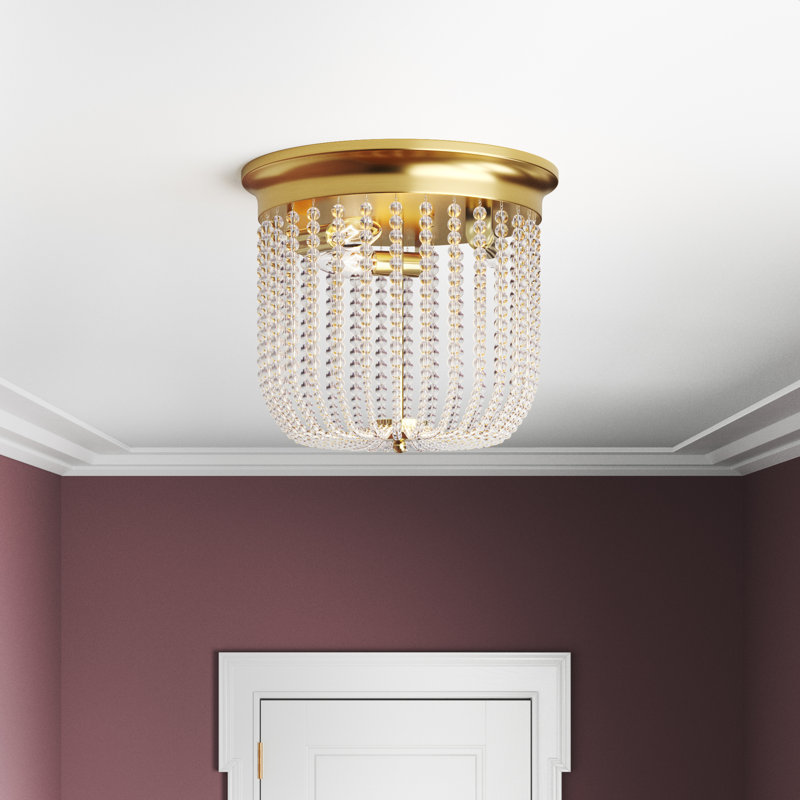 Barlett Flush Mount