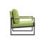 Fauteuil en lin 26,3 po Nygia-846928274
