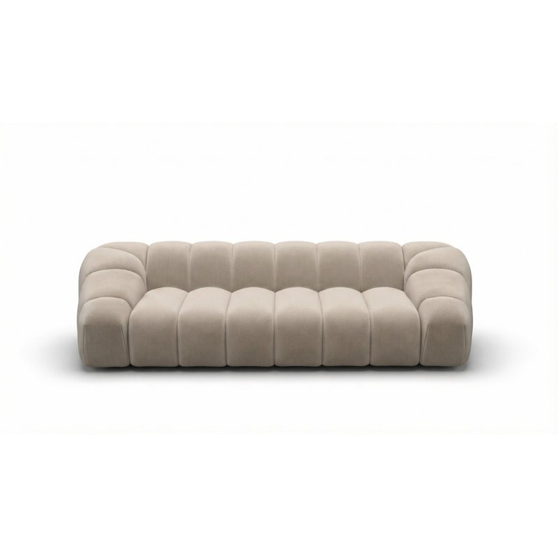 Sofa, 3, 72cm H x 302cm W x 115cm D